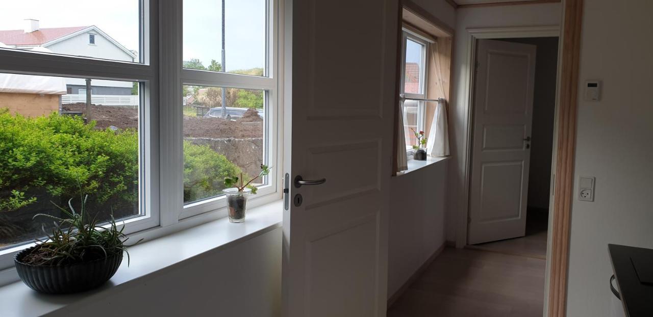 Appartement Comfy In The Center à Tórshavn Extérieur photo
