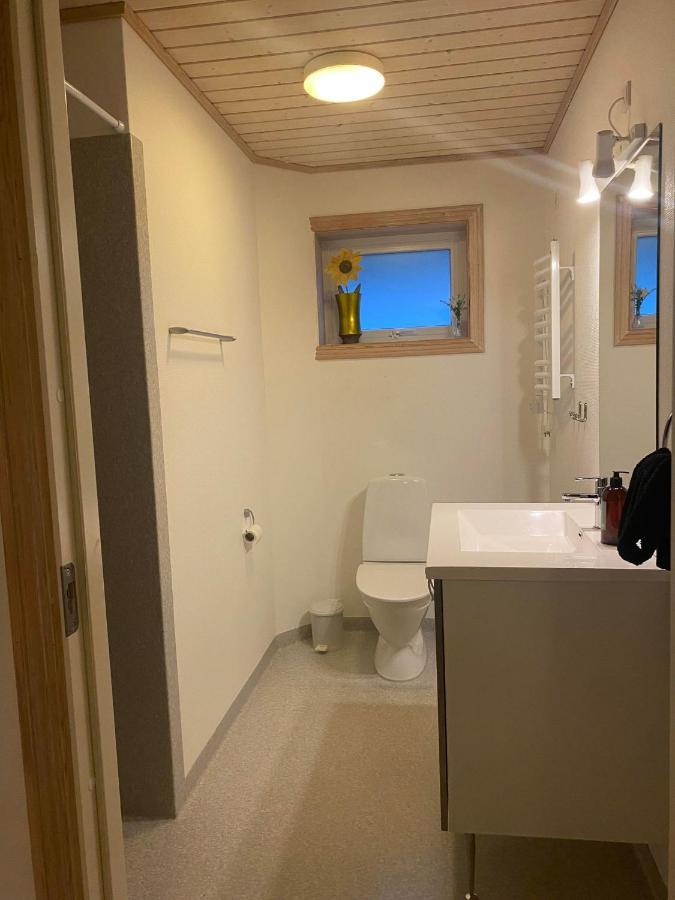 Appartement Comfy In The Center à Tórshavn Extérieur photo