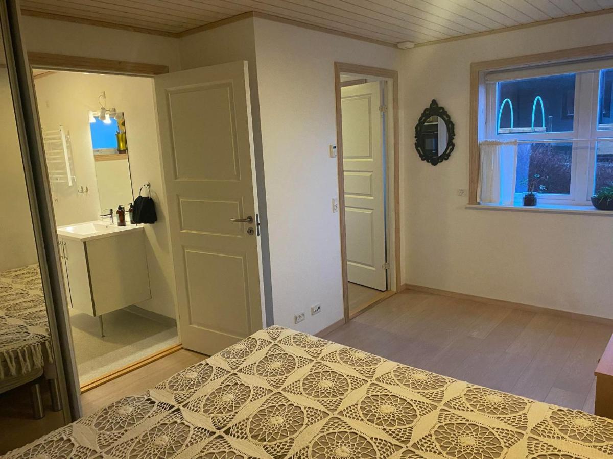 Appartement Comfy In The Center à Tórshavn Extérieur photo