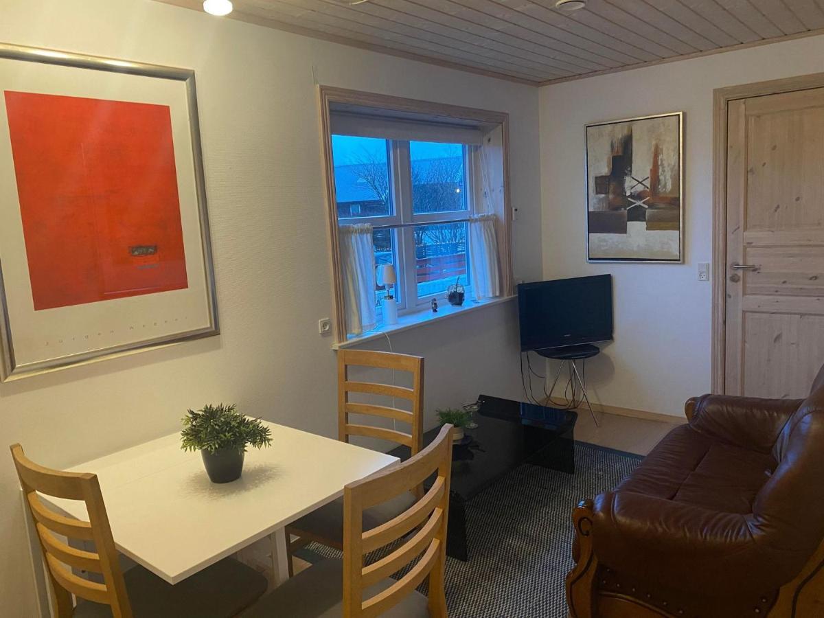 Appartement Comfy In The Center à Tórshavn Extérieur photo