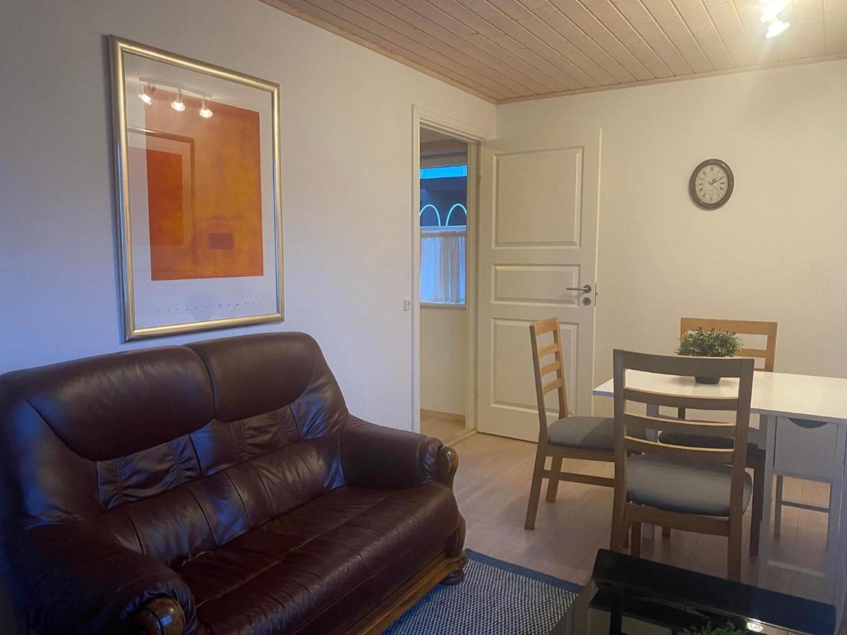 Appartement Comfy In The Center à Tórshavn Extérieur photo