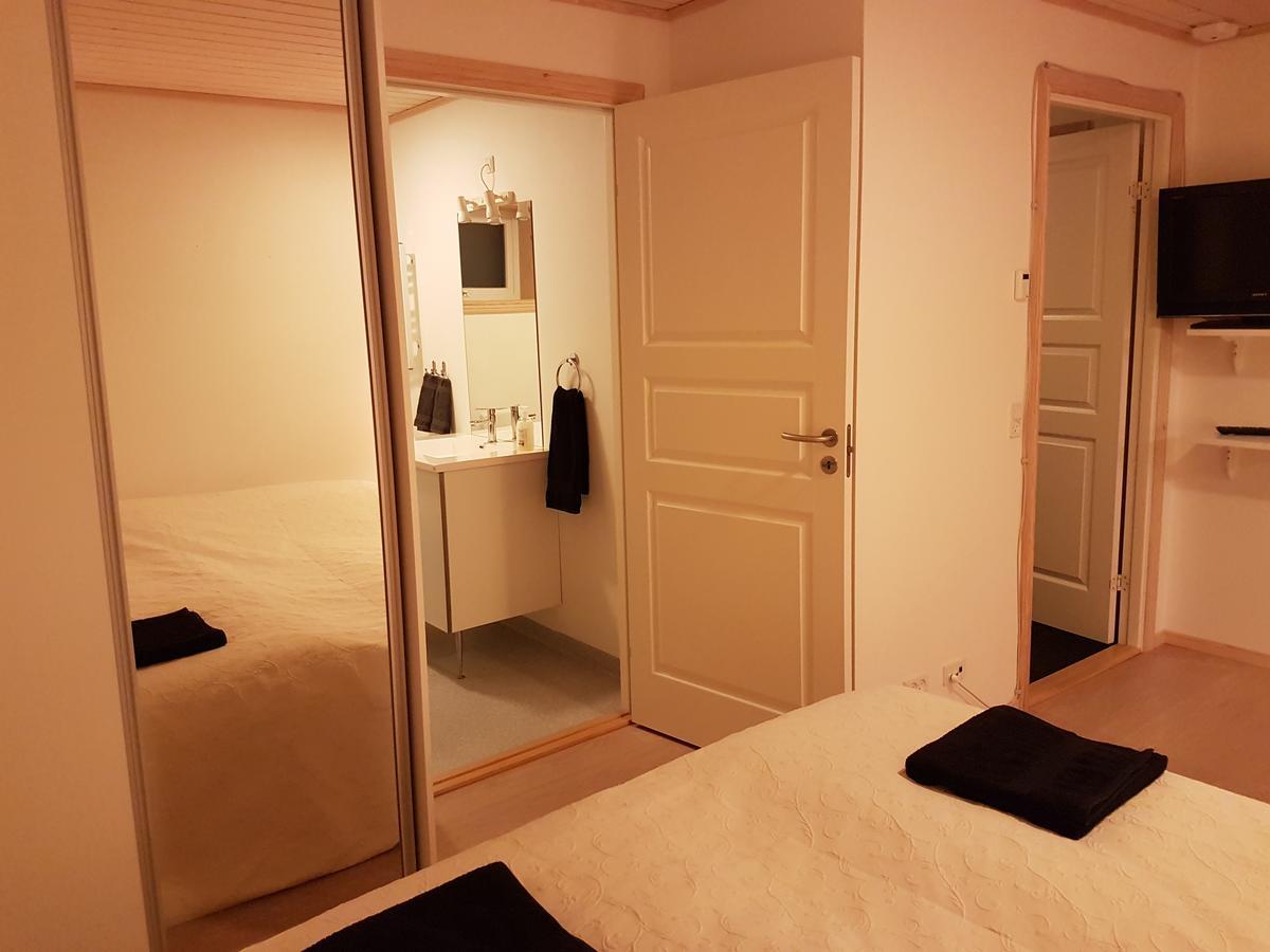 Appartement Comfy In The Center à Tórshavn Extérieur photo