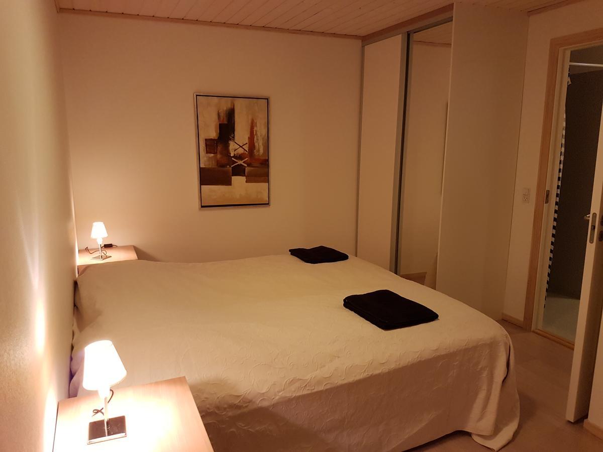 Appartement Comfy In The Center à Tórshavn Extérieur photo